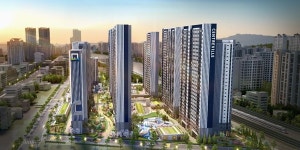 동부건설 서울 신내동 493·494번지 모아타운 시공사로, 3300억 규모