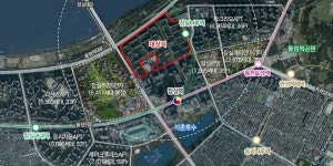 서울시 준공 47년 잠실 장미 1·2·3차 5105세대 대단지로 탈바꿈 결정, 공공주택 551세대 포함