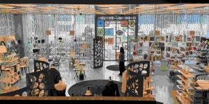 [현장] 플래그십 매장 원조 삼성물산의 10꼬르소꼬모 가보니, 머무는 공간의 재미 푹 빠졌다