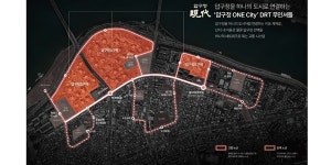 현대건설 압구정 2·3·5구역 전용 이동수단 도입 추진, 압구정을 한 도시로
