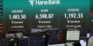 4월 코스피 월간 상승률 역대 최고, '7천피' 넘어 '8천피'도 반도체가 열쇠 쥔다