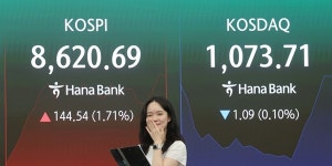 로이터 반도체 수요 증가로 한국 내수·증시·세수 선순환, 경제 르네상스