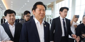 민주당 송영길 '노무현 장례식' 사과하며 한미FTA 거론, 정청래 