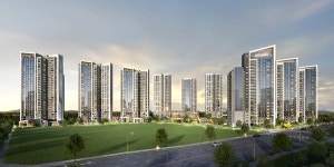 DL건설 고덕국제신도시 공공주택건설사업 우선협상대상자로 뽑혀, 1225세대 공급