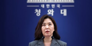 청와대 '유시민 비판'에 반응, 