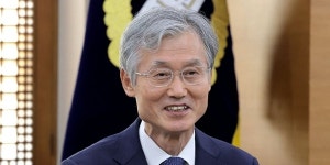 이흥구 대법관 후임 후보 4명 압축, 김문관·김성수·김예영·김정중