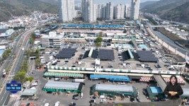 국비 확보 농수산물도매시장 달성 이전 탄력