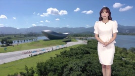 [8날씨] 울진, 경북북동산지 폭염특보 해제... 내일 낮기온 33도 이하