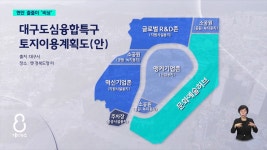 자칫 산격청사 비워줘야? 신청사 추진도 비상