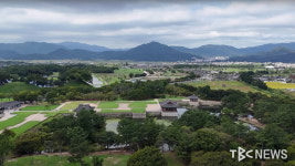 신라 태자 동궁 진짜 위치 찾았다..월성서 의례흔적 확인