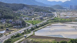 경주시, 교차로 2곳에 기후 대응 도시숲 조성