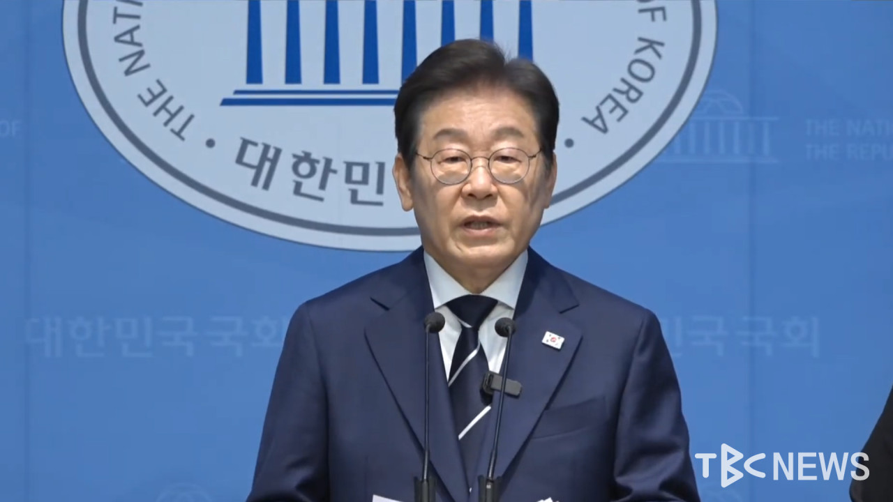 이재명, 호남 지역 방문 통해 정책 발표 및 검찰 탄압 비판 강조
