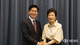 박근혜, 오늘 부모 생가 방문...보수 결집, 충청권 표심 잡기