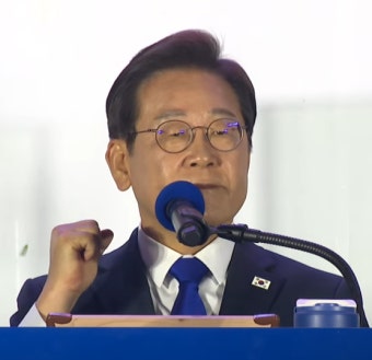 이재명 대통령 득표율 소폭 상승...지역 정치 지형 변화?