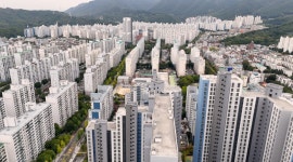 아파트 매매가 대구 80주, 경북 38주 연속 하락세