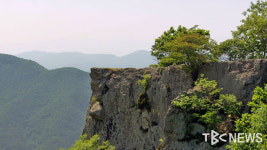 사진 촬영하다 그만...경주 오봉산에서 추락사