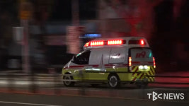 달성군 식품제조공장서 일산화탄소 누출 의심 사고...작업자 8명 이송