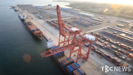 북극항로 시대.. 영일만항 복수 거점항만 연계 해야