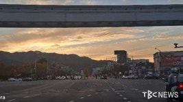 대구 수성못~수성못오거리 차로 확장...교통 혼잡 해소