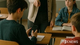 초중고 수업중 스마트기기 사용 못한다..내년 3월부터 적용