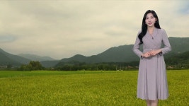[굿모닝 날씨]흐리고 일교차 10도 이상...아침 내륙 안개 주의
