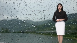 [굿모닝 날씨]대구경북 20~60mm 비...동해안 강풍 주의