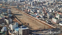 대구 남구 3차 순환도로 동편 700미터 구간 내달 개통