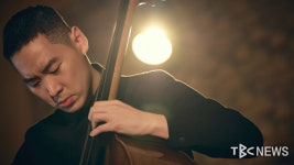 더블베이시스트 성민제, 18일 비원뮤직홀