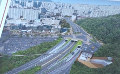 상화로 입체화 준공 1년 이상 연기…2028년으로