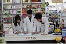 전남대 약대 실무실습 큰 호응