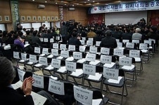 의료계 대통합 물건너 가나