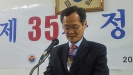 동작구의사회, 고석주 새 회장 선출