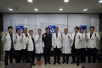 조선대병원, 몽골 전공의 연수