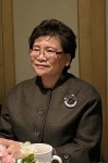 오혜숙 이화의대 동창회장