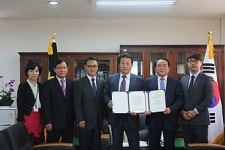 나사렛국제병원-인천축산농업 협동조합, 지정병원 협약 체결