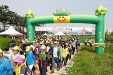 전북 치매극복 걷기대회 성황리 마쳐