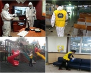 한국방역협회, 메르스 극복 방역 활동 앞장