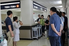군산의료원, 포괄간호 선도병원 역할