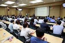 전남대병원, 명사초청 특강