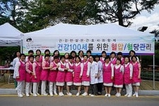 조선대병원, 다양한 건강 봉사활동 펼쳐