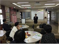 움트리요양원컨설팅 | 정보원, 사회복지시설 '찾아가는 컨설팅' 실시