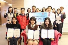 목포예치과 김성훈 원장, 7년 연속 장학금 전달