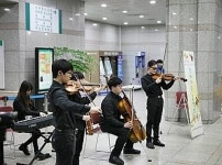 인하대병원, 인천혜광학교 초청 ‘찾아가는 음악회’ 성료