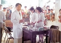 최초 민립 공익법인 백병원