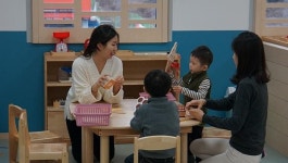 바텍, 국내 최고 수준 직장 어린이집 개원