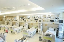 인천 나은병원, 야간투석 실시