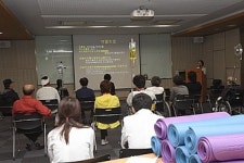 전북대병원 재활교실 큰 ‘호응’