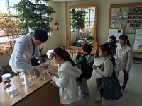 건협 강남지부, 초등학교서 건강증진교실 운영