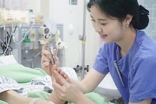 화순전남대병원 간호사진전 큰 호응