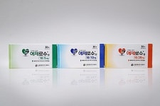 신풍, 고지혈 치료 복합제 개량신약 에제로수정
